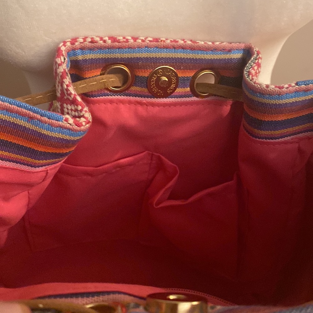 Boho Fringe Bag - Picture 6 of 10